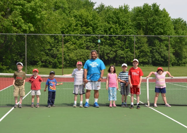 Kids Tennis Event I 2012
